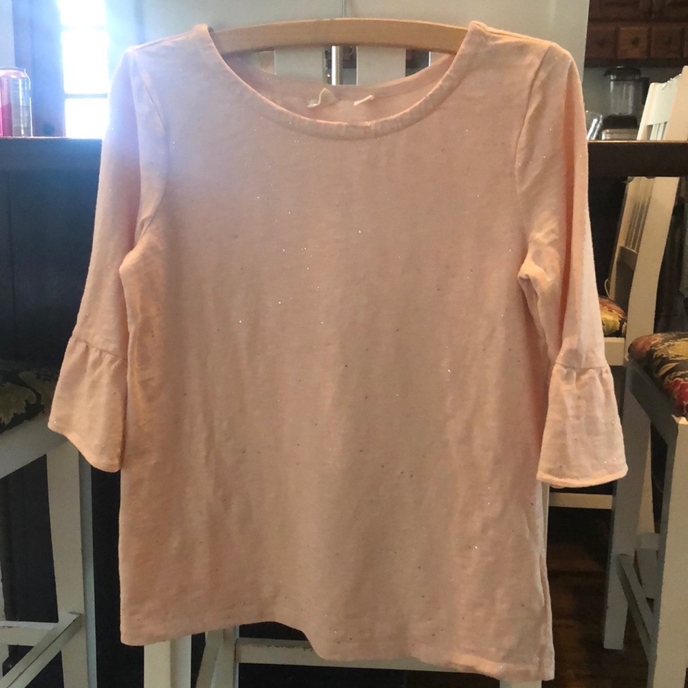 3/4 sleeve top